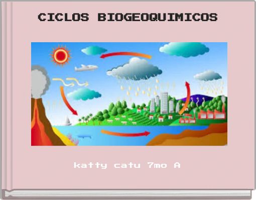 CICLOS BIOGEOQUIMICOS