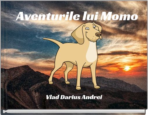 Front cover of 'Aventurile lui Momo' 