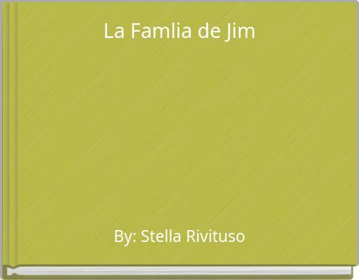 La Famlia de Jim