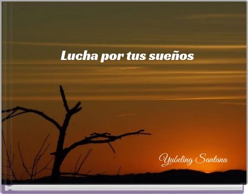 Lucha por tus sueños