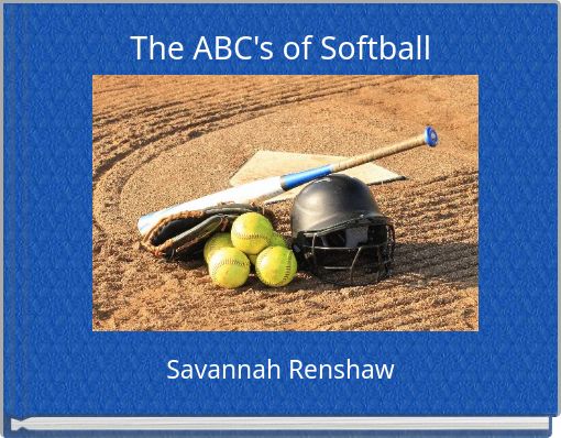 The ABC's of Softball