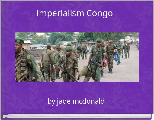 imperialism Congo