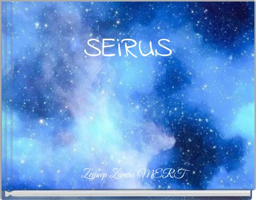 Front cover of 'SEiRUS' 