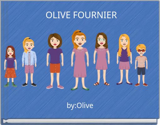 OLIVE FOURNIER