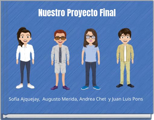 Nuestro Proyecto Final