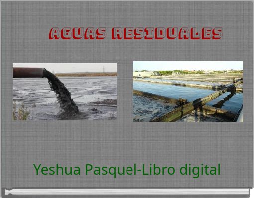 AGUAS RESIDUALES
