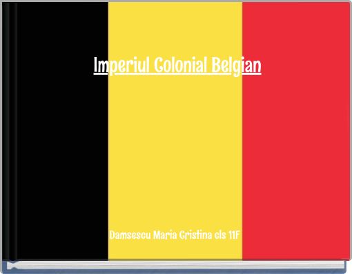 Imperiul Colonial Belgian