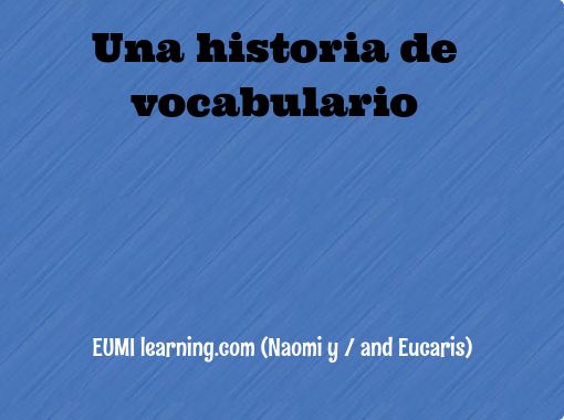 front cover