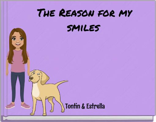 Front cover of 'The Reason for my smiles' 
