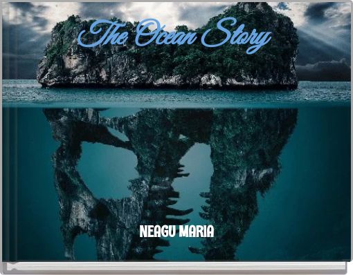 Front cover of 'The Ocean Story' 