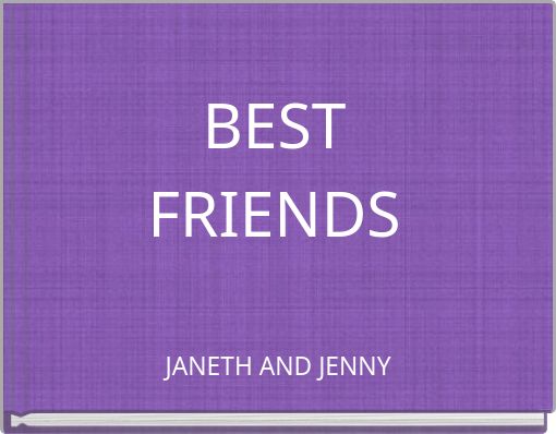 Front cover of 'BEST FRIENDS' 