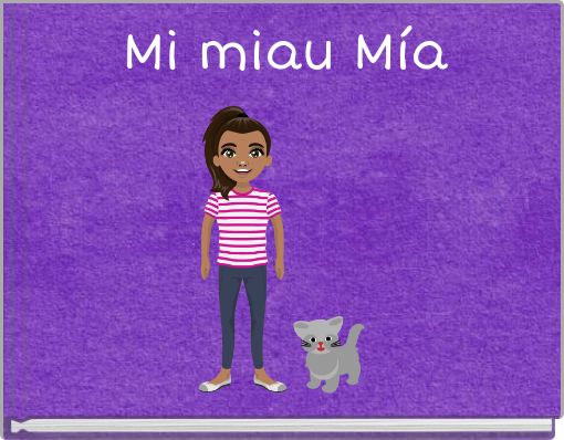 Mi miau Mía