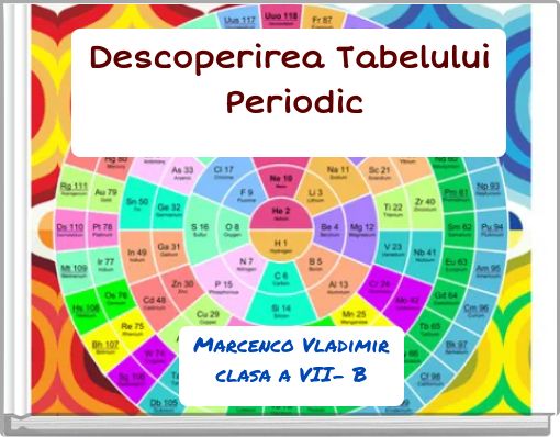 Descoperirea Tabelului Periodic
