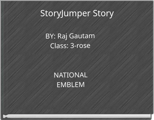 StoryJumper Story