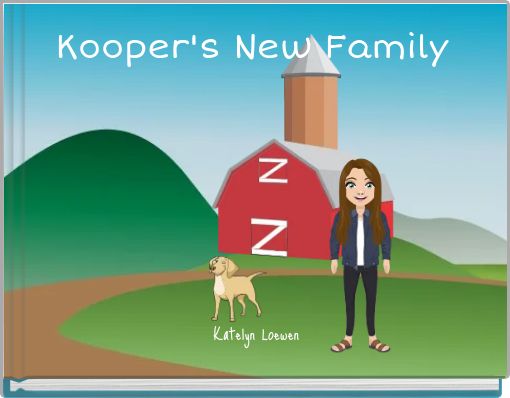 Kooper's New Family