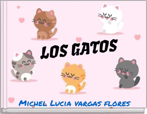 Front cover of 'LOS GATOS' 