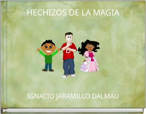 HECHIZOS DE LA MAGIA