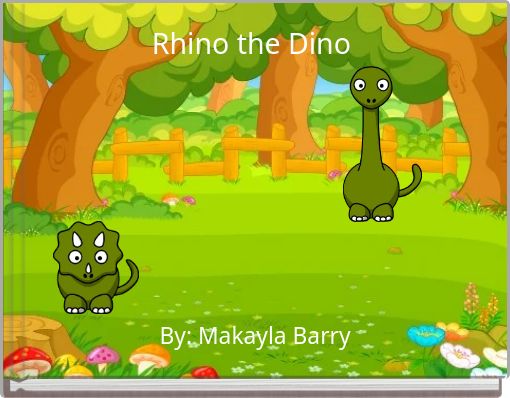 Rhino the Dino