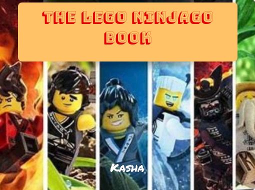 Ninjago story discount