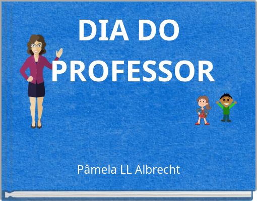 Book Cover for: DIA DO PROFESSOR