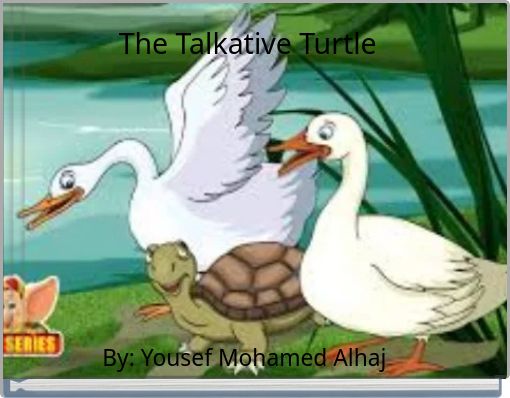 The Talkative Turtle