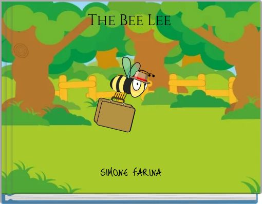 Front cover of 'The Bee Lee' 