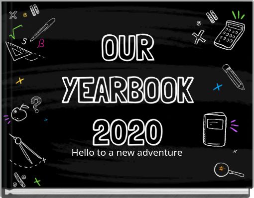 Hello to a new adventure