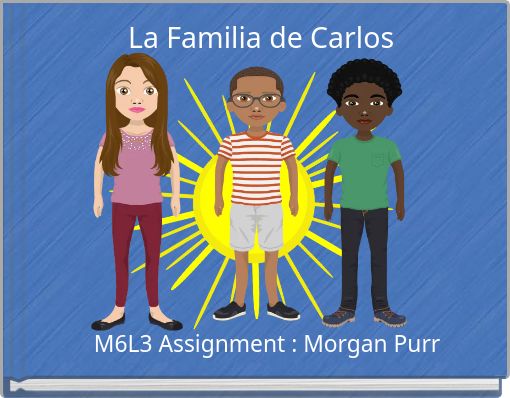 La Familia de Carlos
