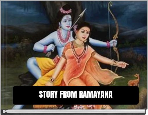 STORY FROM RAMAYANA