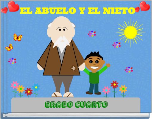 EL ABUELO Y EL NIETO
