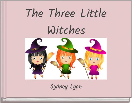 The Three Little Witches