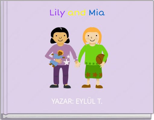 Lily and Mia