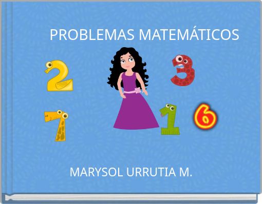 PROBLEMAS MATEMÁTICOS