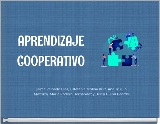 APRENDIZAJE COOPERATIVO