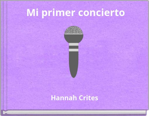 Mi primer concierto