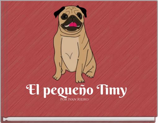 El peque&ntilde;o Timy