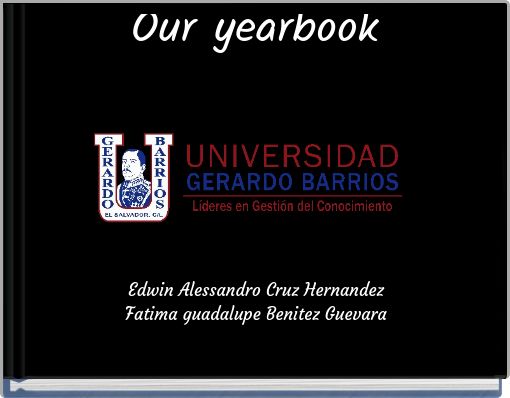 Our yearbook