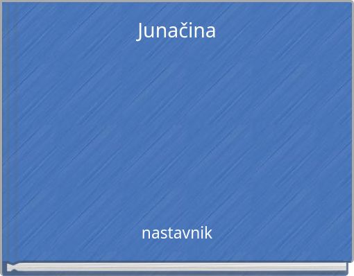 Junačina