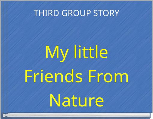 THIRD GROUP STORY