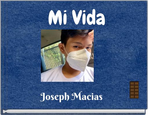 Front cover of 'Mi Vida' 
