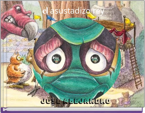 el asustadizo rey
