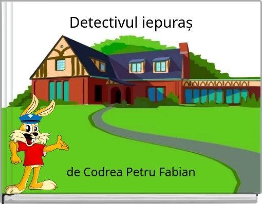 Detectivul iepuraș