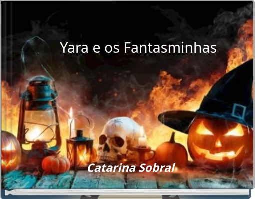 Yara e os Fantasminhas