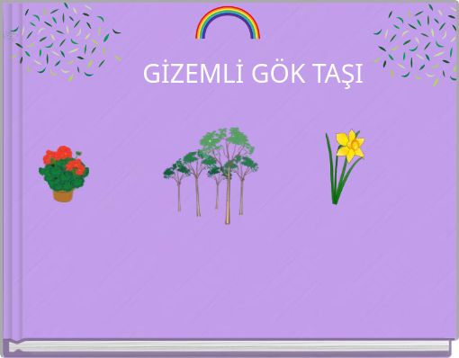 GİZEMLİ G&Ouml;K TAŞI