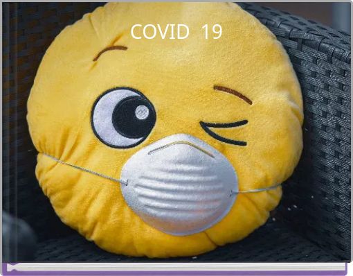 Front cover of 'COVID 19' 