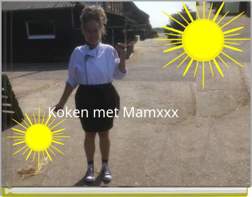Koken met Mamxxx