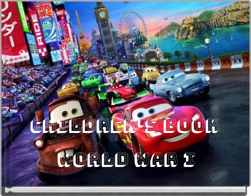 Front cover of 'Children's Book' 