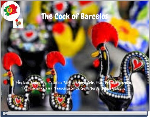 The Cock of Barcelos