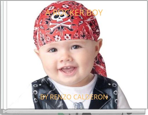 A ROCKER BOY