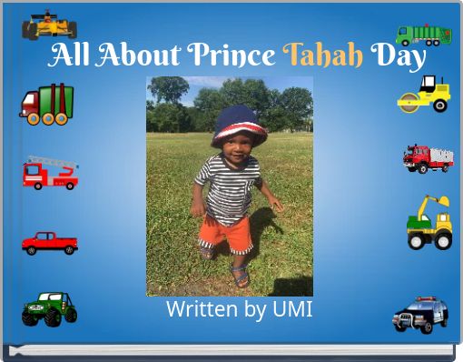 All About Prince Tahah Day